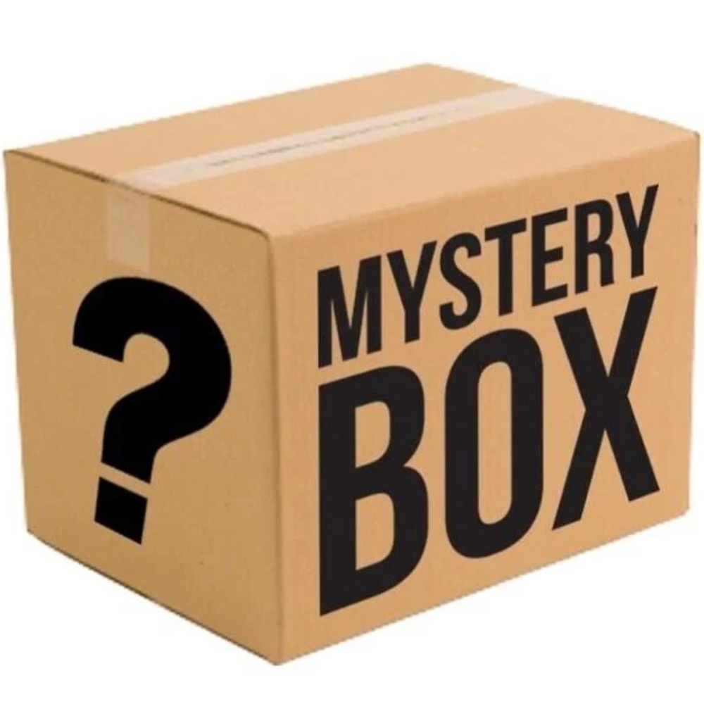Mystery Reseller’s Box